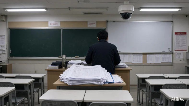 如今的高校里,老师为什么无法安心教学?-虎嗅网